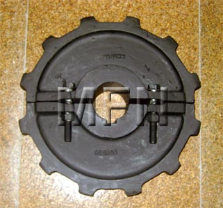 Engrenagem Z-10 e Z-12