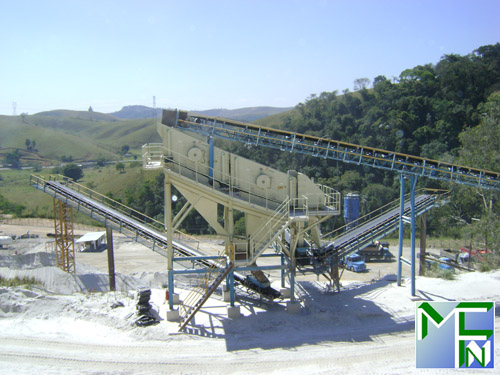 MFN Peças para peneira vibratória